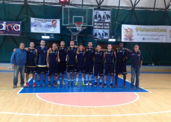 Basket, il Crotone batte la capolista Cefalu’