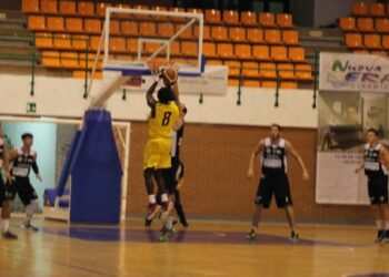 Basket, sconfitto il Crotone dopo le due vittoria consecutive