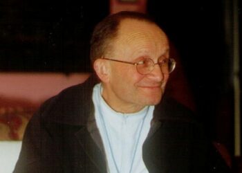 Reale racconta il piccolo monaco Padre Christian, il Certosino di strada