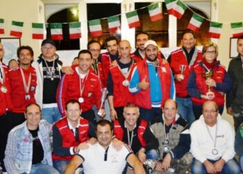 SurfCasting, Maurizio Postiglione e’ campione provinciale