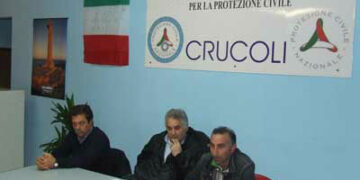 Crucoli, rinnovato il direttivo della Prociv Arci