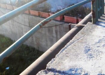 Cariati: rinforzare guard-rail sul ponte Molinello