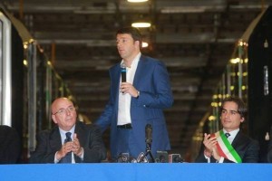 Renzi a Reggio Calabria (4)