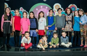 Sara Guglielmelli al Zecchino d'oro