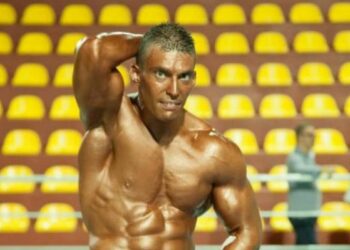 Body building, viene dalla Calabria il campione mondiale 2014