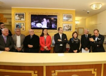 Calabria operosa, se ne parla nello showroom di Affidato