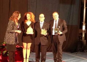 Premio Sila, sul palco l’arte orafa calabrese: Affidato e Spadafora