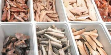 Carne e pesce sospetti: sequestrati prodotti surgelati a Crotone