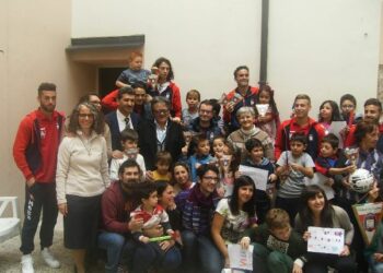 I giovani e lo sport, l’Fc Crotone ha aderito all’iniziativa “un giorno per la nostra città”