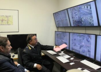 133 occhi puntati sulla citta’ di Rossano