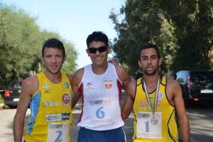 Vincitori minimaratona del Vino 2014