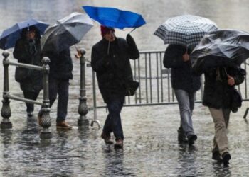 Calabria: allerta meteo con livello rosso su versante ionico
