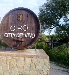 Botte entrata di Cirò