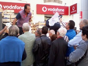 distribuzione frutta