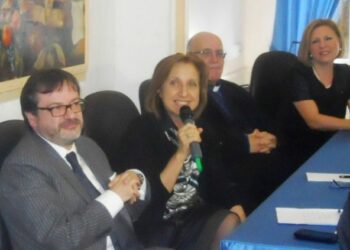 Lanzetta a Ciro’: la scuola, il mezzo per sconfiggere l’illegalita’