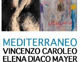 Dal 9 collettiva di pittura “Mediterraneo”