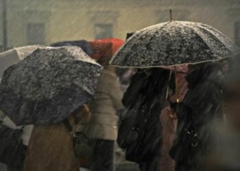 Allerta meteo in Calabria fino a sabato, scuole rimangono chiuse