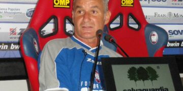 Serie B 15^ giornata, primo pareggio esterno del Crotone