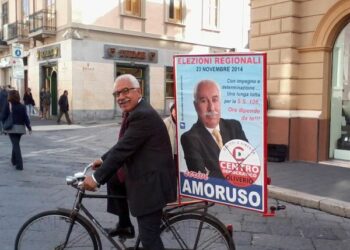 Elezioni regionali, campagna elettorale fai da tè