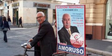 Elezioni regionali, campagna elettorale fai da tè