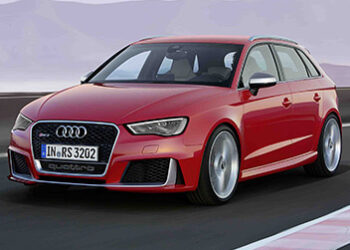 Audi RS 3 Sportback, la compatta cattiva dei quattro anelli