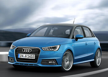 Audi A1: si vede poco ma cresce molto