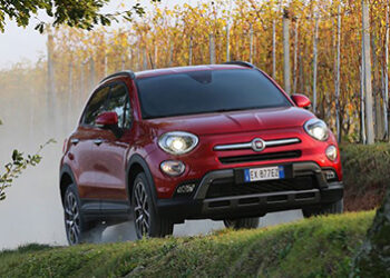 L’anno che verrà con la Fiat 500X