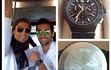 Ronaldo ringrazia i compagni con un orologio da 8200 euro