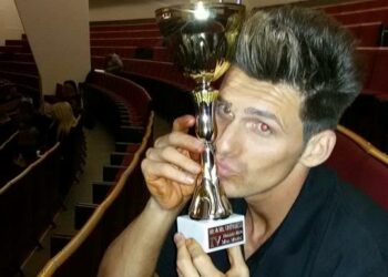 Body building, Macrillo’ quarto a Mr Universo in Finlandia