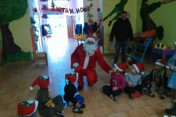 Ciro’ Marina, Babbo Natale arriva al ‘Bosco incantato’
