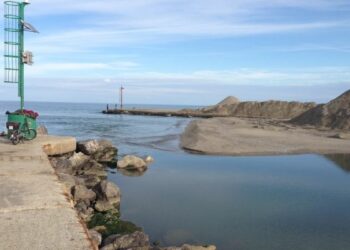 Canale degli Stombi nuovamente interdetto alla navigazione