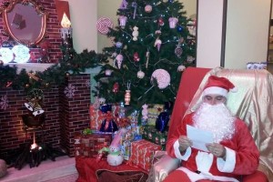 Casa di Babbo Natale