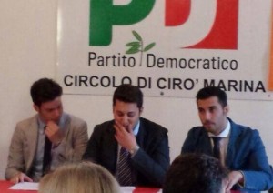 Castiglione, Ferraro e Pace