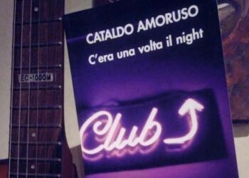 Arriva il nuovo libro di Cataldo Amoruso ‘C’era una volta il Night’