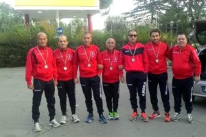 Cirò Marina che corre a Policoro