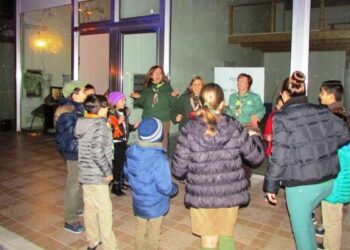 Scout, 100 candeline per i giovani esploratori di Crotone