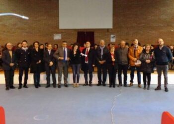 Alunni e Istituzioni insieme per il concerto di Natale al carcere di Rossano