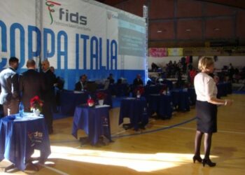 Ciro’ Marina per due giorni la capitale regionale della danza sportiva