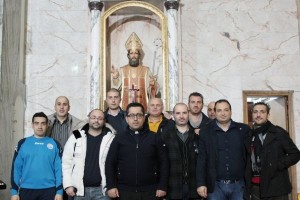 Direttivo associazione 'Maria Stella Maris' Cirò Marina