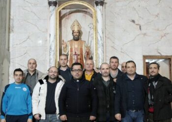 Nasce ufficialmente il gruppo dei ‘portantini’ a Ciro’ Marina