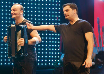 Troisi Festival, premio speciale al duo comico calabrese ‘I Calabroni’