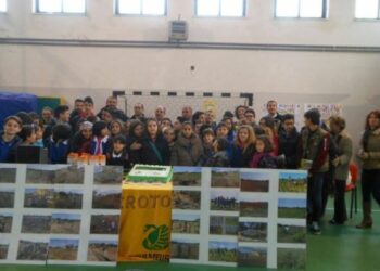 Da terreno confiscato ad orto sociale per gli studenti