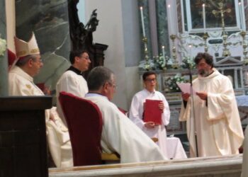 Il vescovo Satriano a Cariati per la festa dell’Immacolata