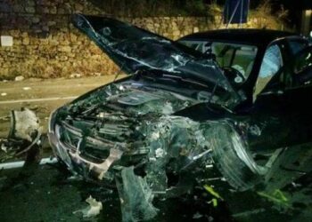 Incidente sulla SS106 a Strongoli, un ferito grave