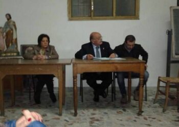 Petilia Policastro, comitato civico incontra il sindaco Nicolazzi