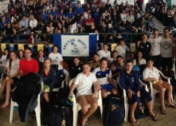 Calabria Tour, 25 medaglie per la Kroton Nuoto alla seconda tappa