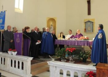 Cavalieri Anioc, ‘Festa per gli Auguri’ della delegazione crotonese