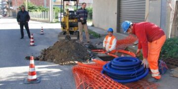 Internet veloce, partiti lavori per la fibra ottica nel crotonese