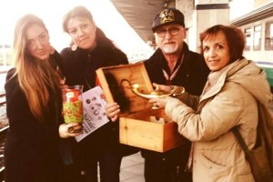 'Luce della Pace' in Calabria (4)