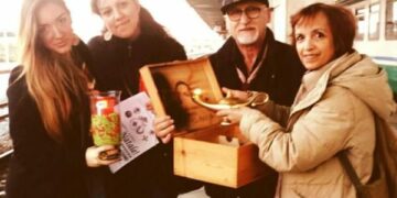 La ‘Luce della Pace’ arriva in Calabria